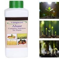 Organic Ahaar, Plant Nutrition For All Crops